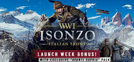 伊松佐河 | Isonzo v512.57428 【26.3GB】-游戏网