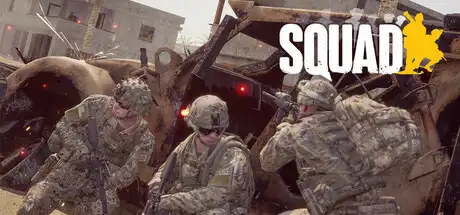 战术小队 | Squad（支持网络联机） Build.04122024联机版【97.6GB】-游戏网